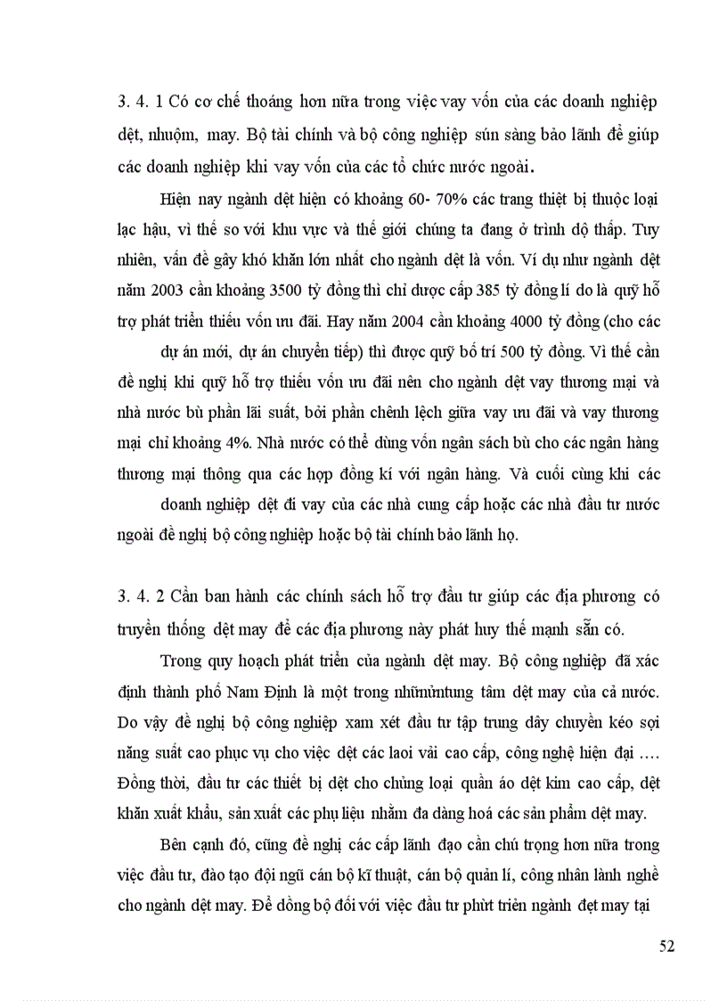 image for page Hậu cần vật tư cho sản xuất, thực trạng và giải pháp tiết kiệm vật tư ở công ty TNHH dệt nhuộm Trung Thư