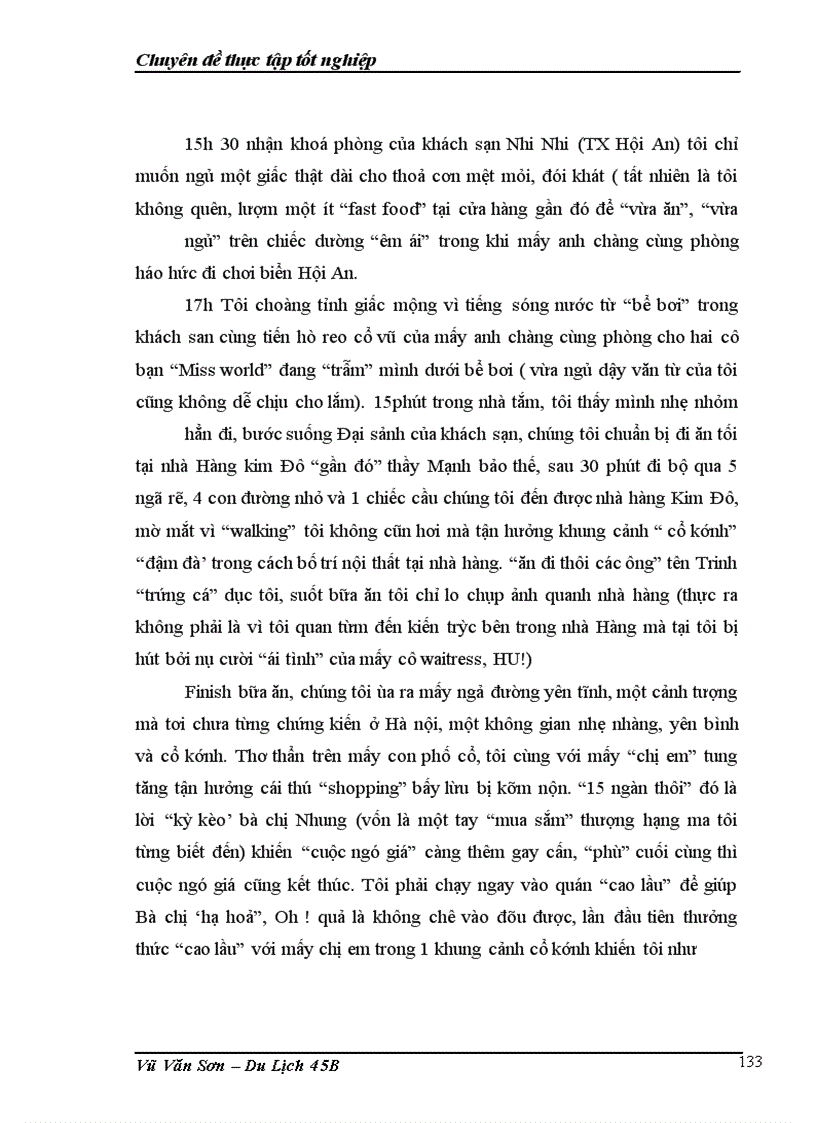 image for page Thực trạng và giải pháp nhằm đẩy mạnh hoạt động khai thác thị trường khách Thái Lan tại Công ty Lữ hành Hanoitourist