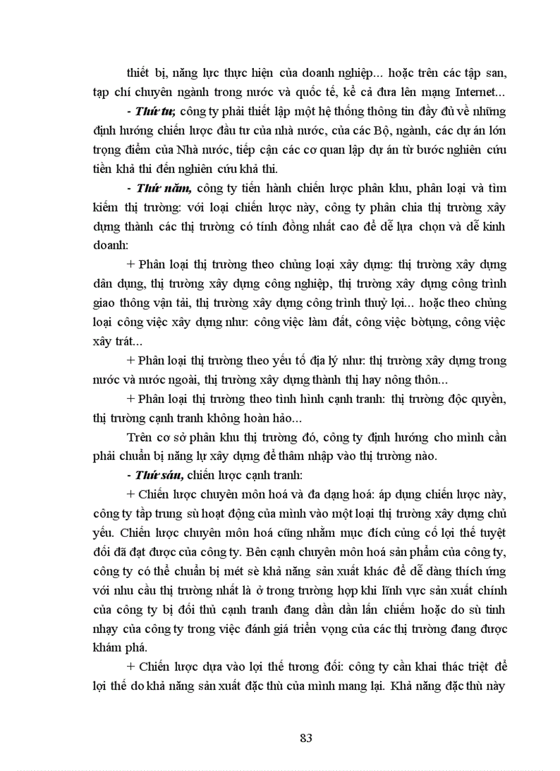 image for page Một số giải pháp nhằm nâng cao khả năng thắng thầu của công ty CTGT 208