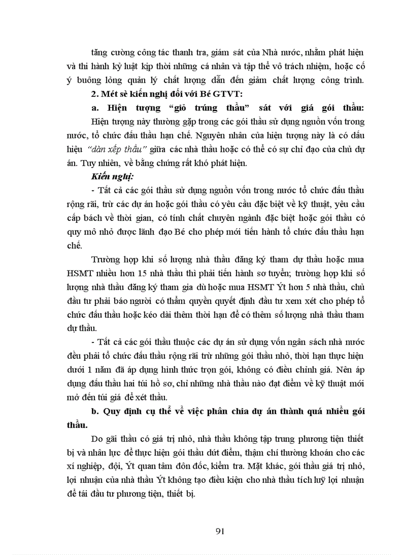 image for page Một số giải pháp nhằm nâng cao khả năng thắng thầu của công ty CTGT 208
