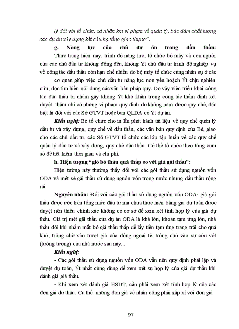 image for page Một số giải pháp nhằm nâng cao khả năng thắng thầu của công ty CTGT 208