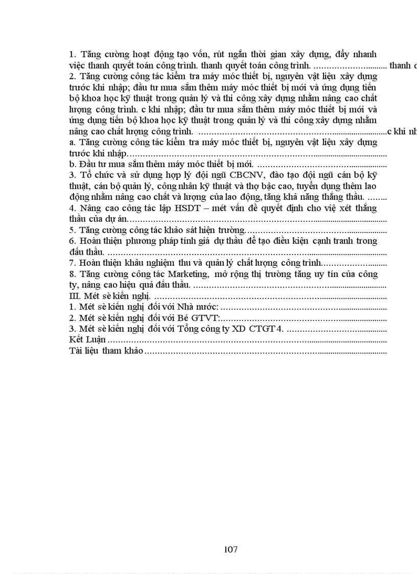 image for page Một số giải pháp nhằm nâng cao khả năng thắng thầu của công ty CTGT 208