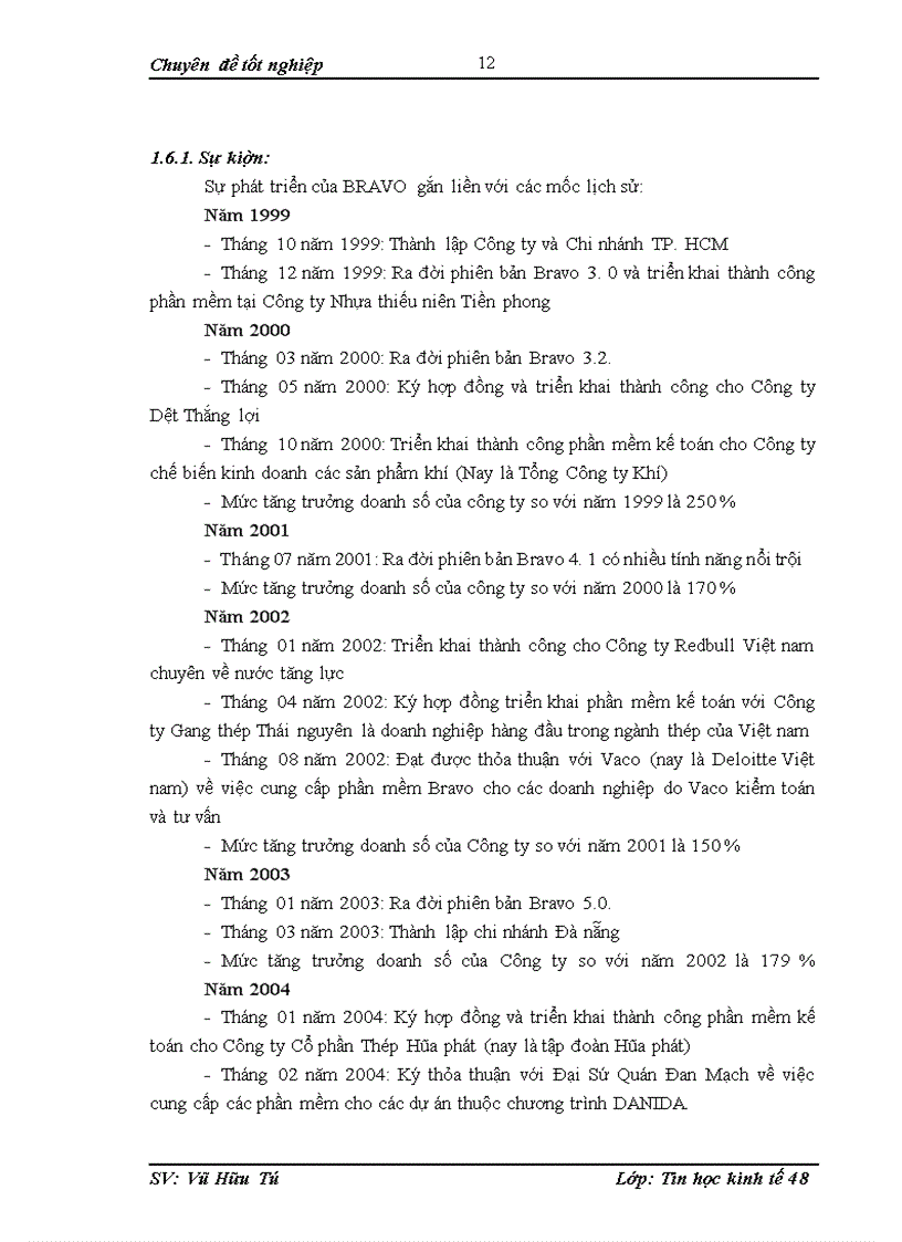 image for page Xây dựng hệ thống thông tin quản lý nhân sự tại công ty cổ phần phần mềm BRAVO