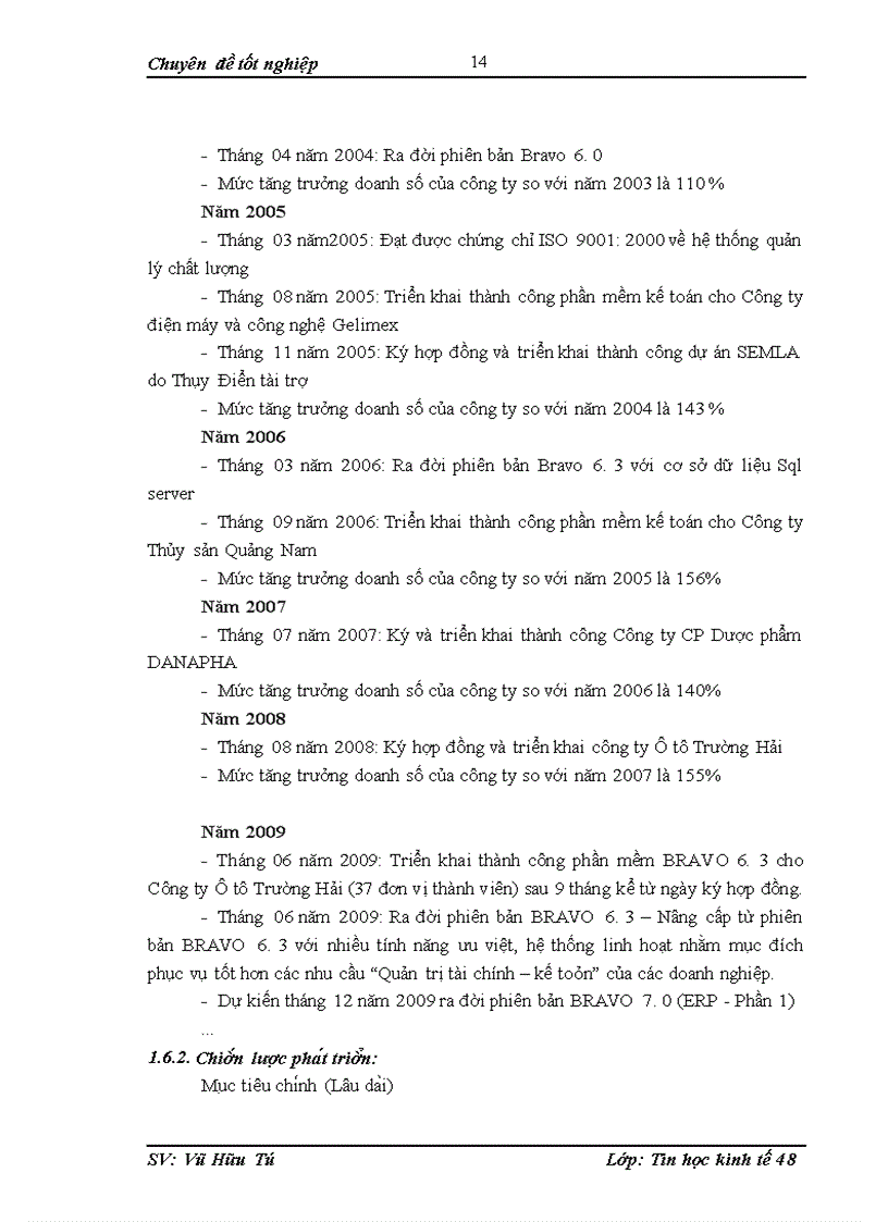 image for page Xây dựng hệ thống thông tin quản lý nhân sự tại công ty cổ phần phần mềm BRAVO