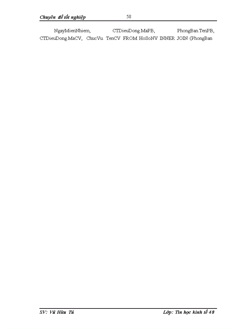 image for page Xây dựng hệ thống thông tin quản lý nhân sự tại công ty cổ phần phần mềm BRAVO