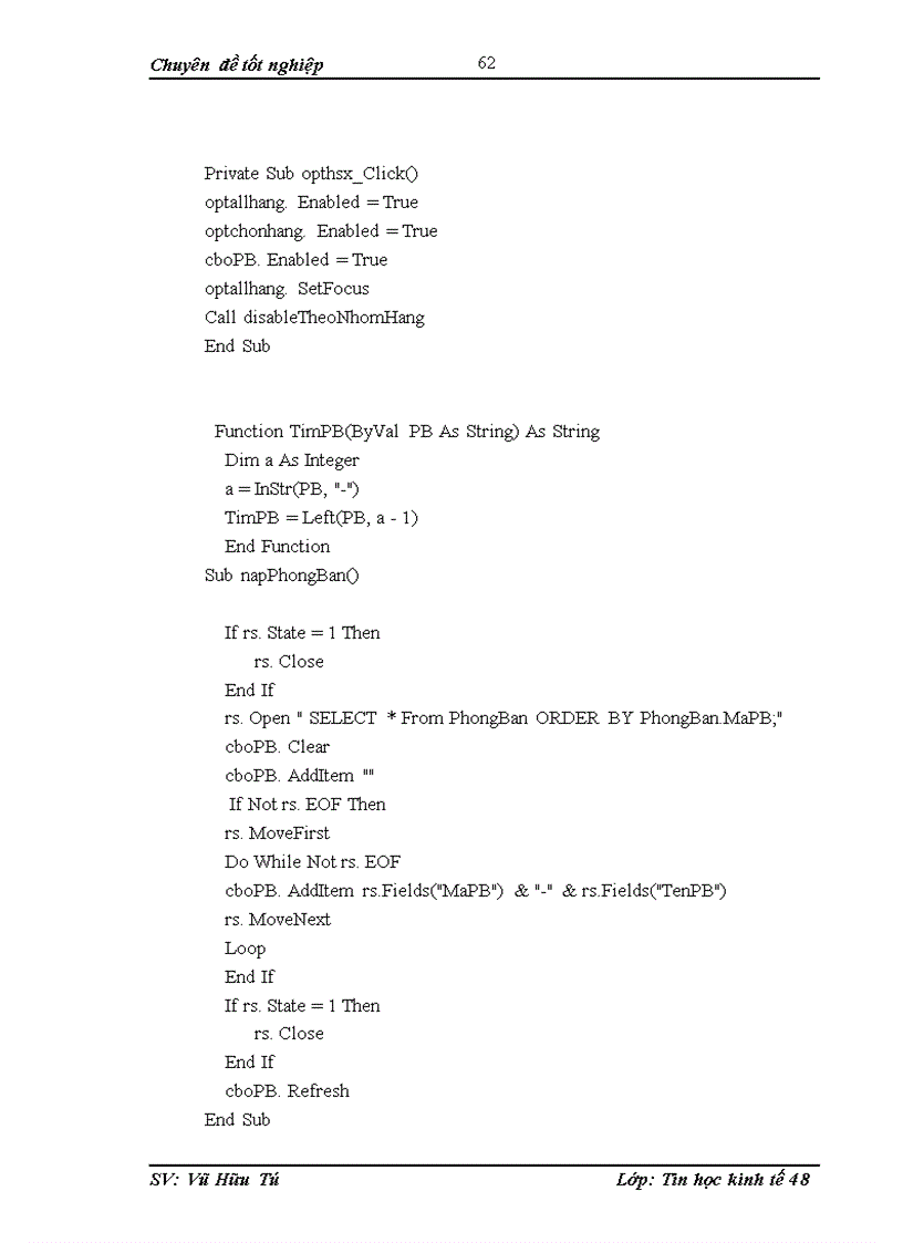 image for page Xây dựng hệ thống thông tin quản lý nhân sự tại công ty cổ phần phần mềm BRAVO