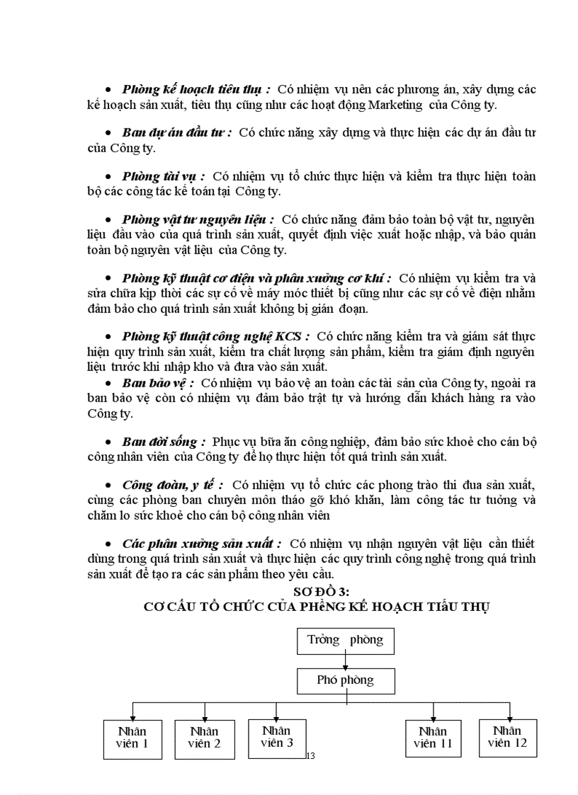 image for page Báo cáo thực tập tại Công Ty Bia Hà Nội.