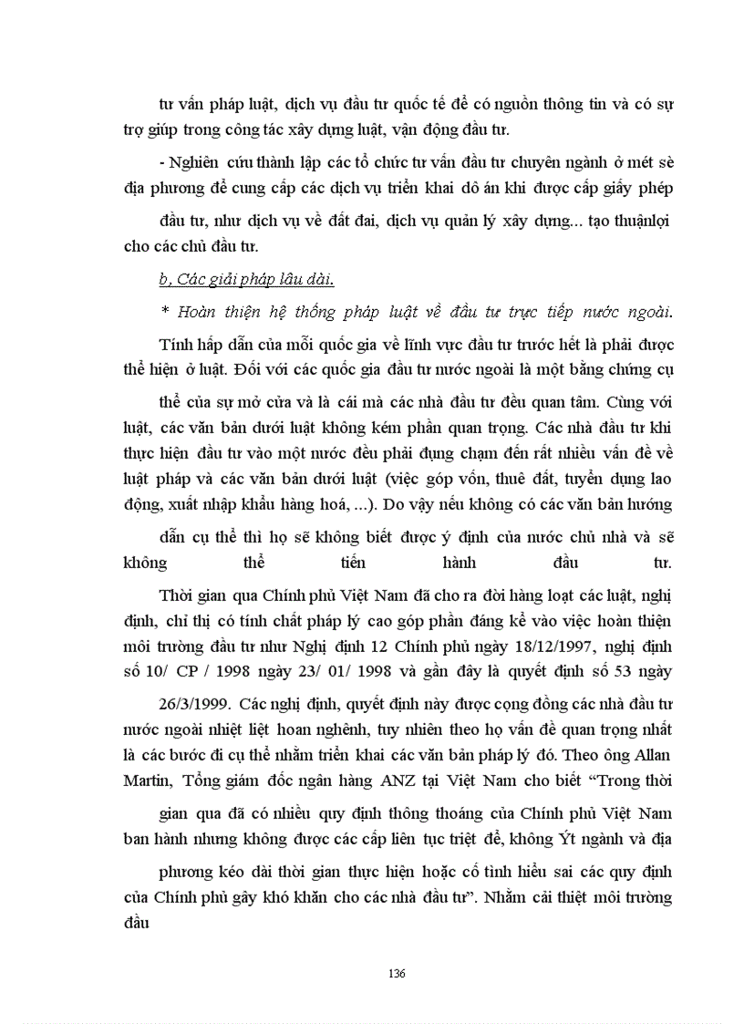 image for page Phương hướng và giải pháp nhằm tăng cường huy động vốn FDI vào Việt Nam thời kỳ hậu khủng hoảng tài chính tiền tệ châu á