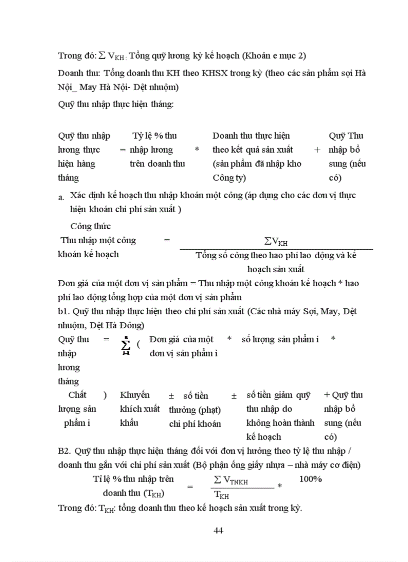 image for page Tổ chức quản lý, sử dụng lao động và tiền lương trong công ty Dệt- May Hà Nội