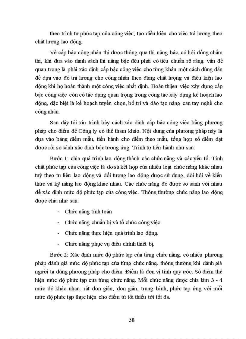image for page Tổ chức quản lý, sử dụng lao động và tiền lương trong công ty Dệt- May Hà Nội