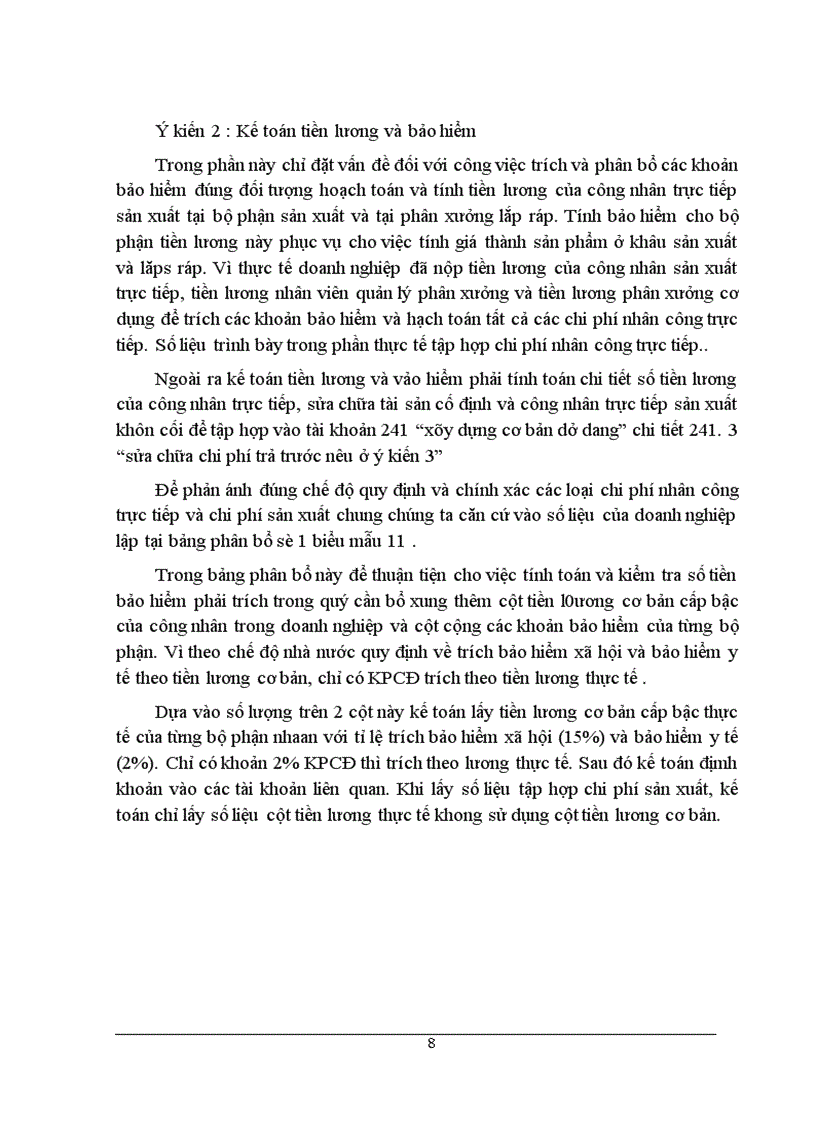 image for page Kế toán chi phí sản xuất và tính giá thành sản phẩm của công ty xe đạp Thống nhất