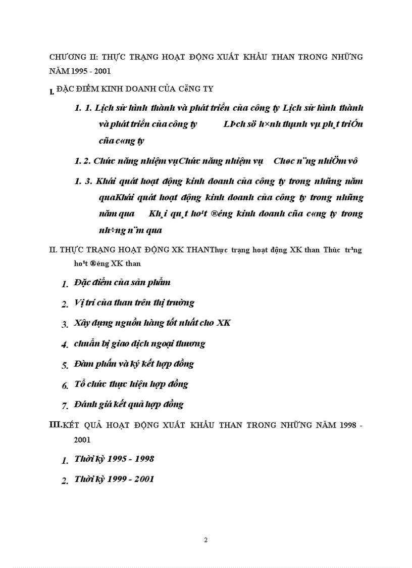 image for page Một số biện pháp thúc đẩy hoạt động xuất khẩu than tại Công ty Coalimex