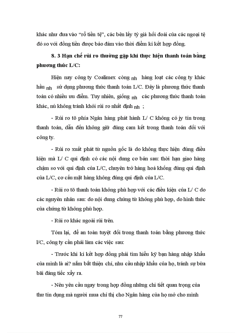 image for page Một số biện pháp thúc đẩy hoạt động xuất khẩu than tại Công ty Coalimex