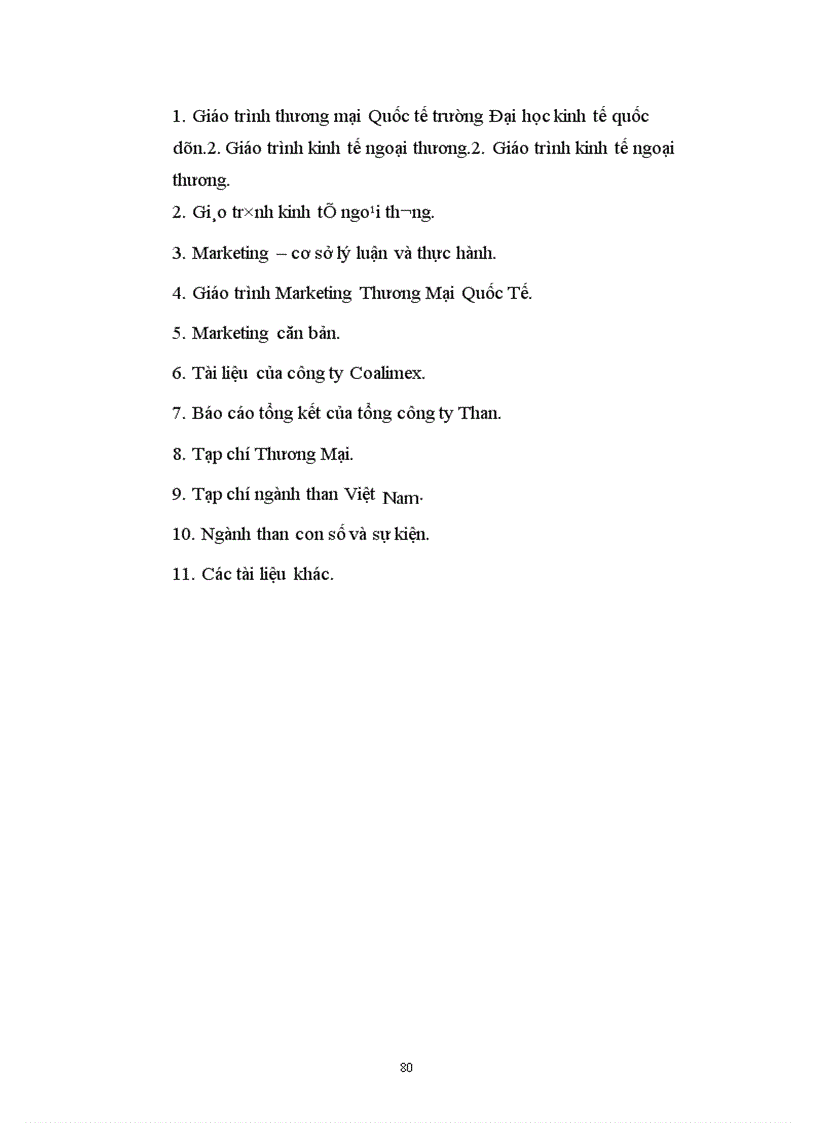 image for page Một số biện pháp thúc đẩy hoạt động xuất khẩu than tại Công ty Coalimex