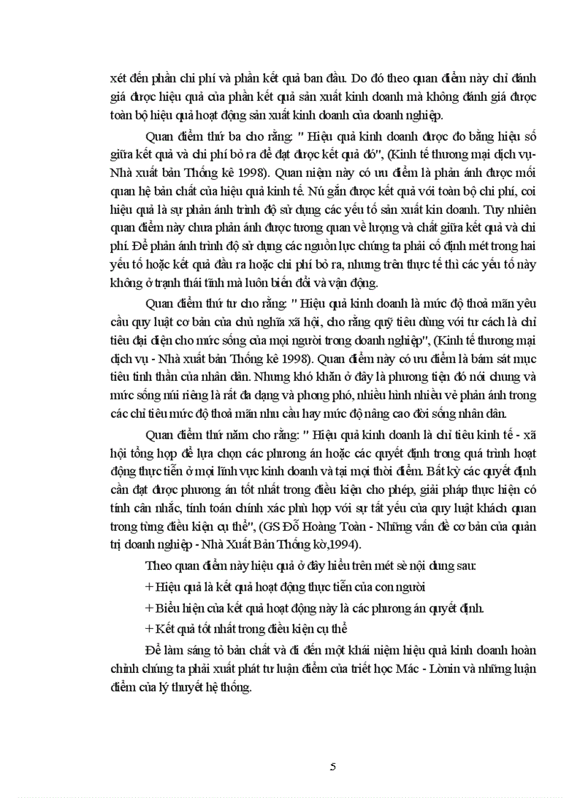 image for page Một số giải pháp nâng cao hiệu quả kinh doanh tại Công ty TNHH Việt - Trung tỉnh Lạng Sơn