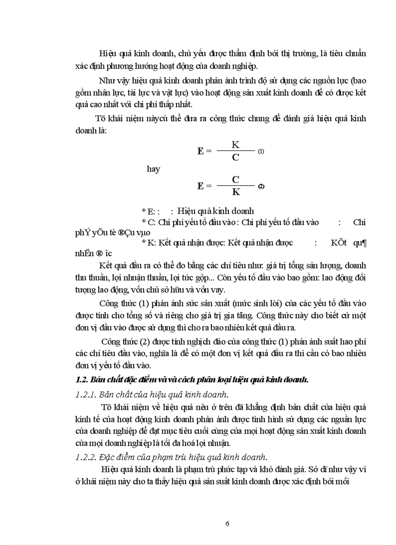 image for page Một số giải pháp nâng cao hiệu quả kinh doanh tại Công ty TNHH Việt - Trung tỉnh Lạng Sơn