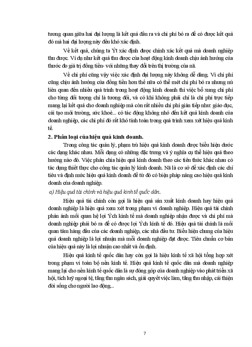 image for page Một số giải pháp nâng cao hiệu quả kinh doanh tại Công ty TNHH Việt - Trung tỉnh Lạng Sơn