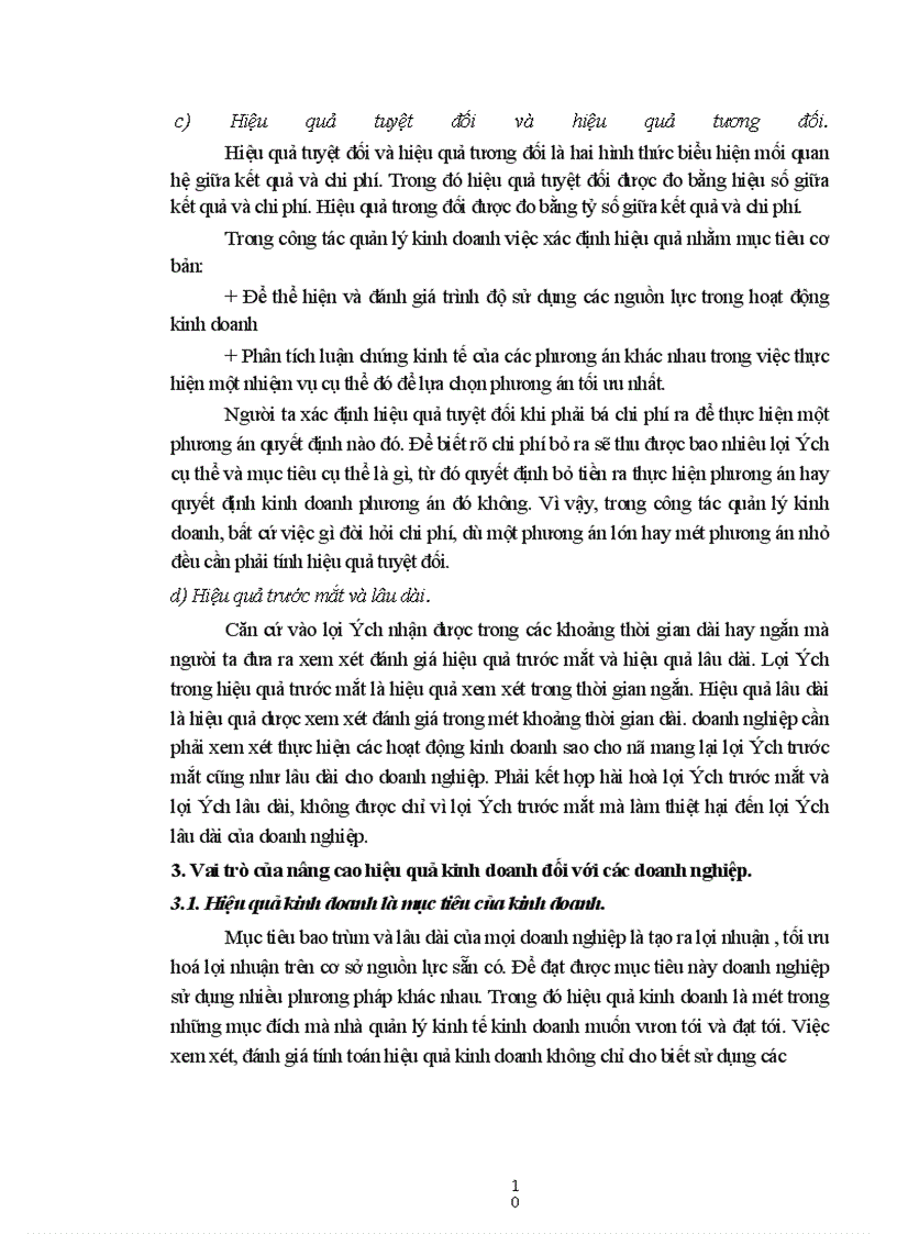 image for page Một số giải pháp nâng cao hiệu quả kinh doanh tại Công ty TNHH Việt - Trung tỉnh Lạng Sơn