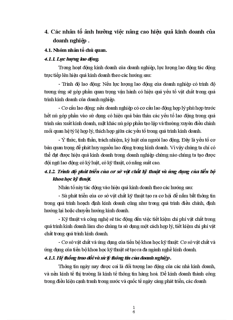 image for page Một số giải pháp nâng cao hiệu quả kinh doanh tại Công ty TNHH Việt - Trung tỉnh Lạng Sơn