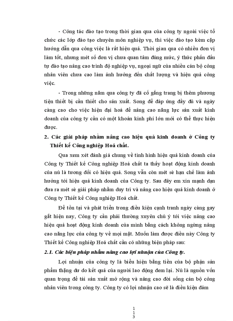 image for page Một số giải pháp nâng cao hiệu quả kinh doanh tại Công ty TNHH Việt - Trung tỉnh Lạng Sơn