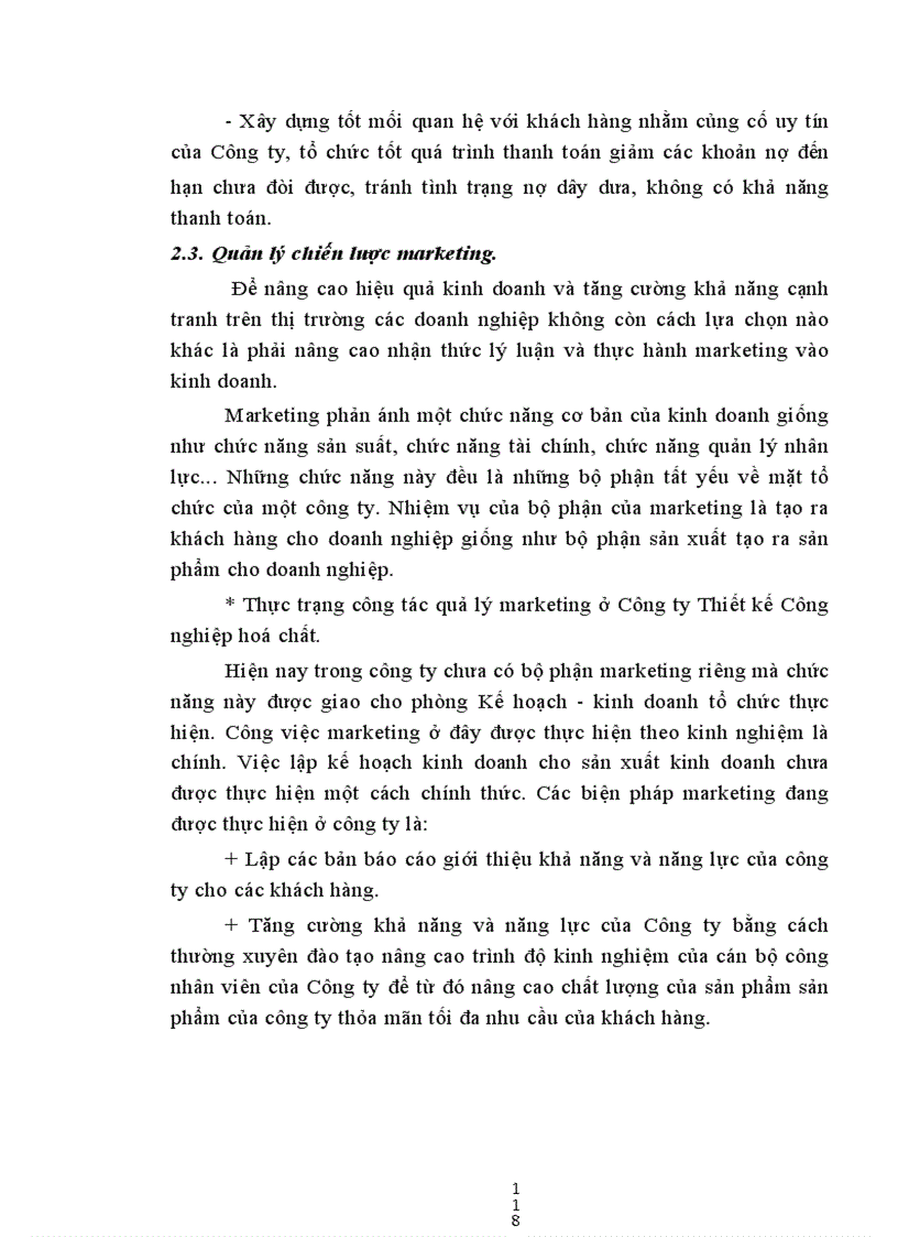 image for page Một số giải pháp nâng cao hiệu quả kinh doanh tại Công ty TNHH Việt - Trung tỉnh Lạng Sơn