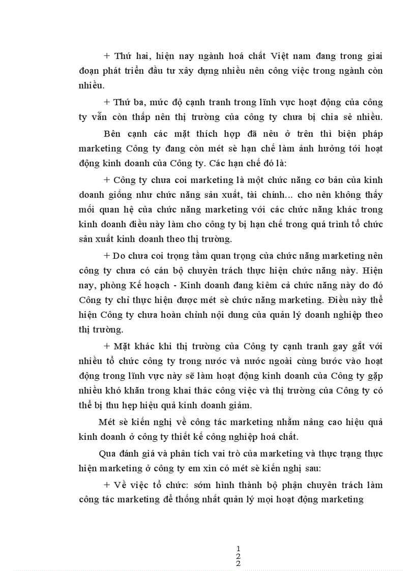 image for page Một số giải pháp nâng cao hiệu quả kinh doanh tại Công ty TNHH Việt - Trung tỉnh Lạng Sơn