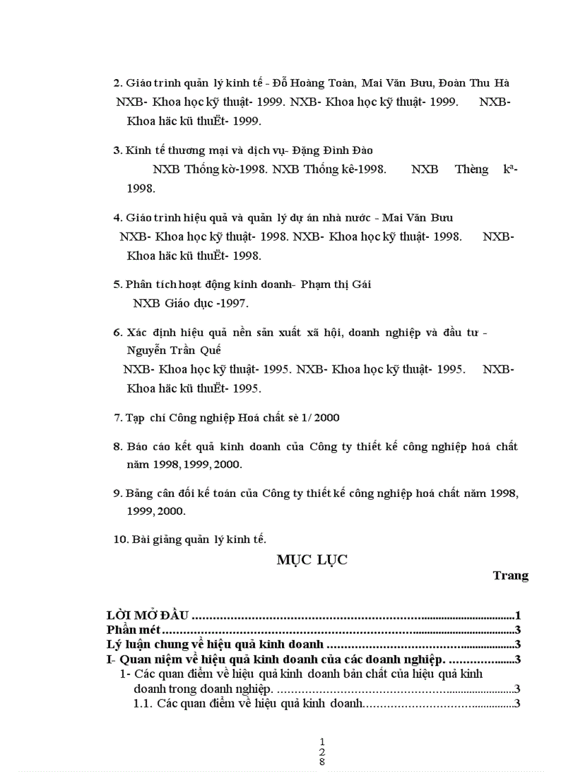 image for page Một số giải pháp nâng cao hiệu quả kinh doanh tại Công ty TNHH Việt - Trung tỉnh Lạng Sơn