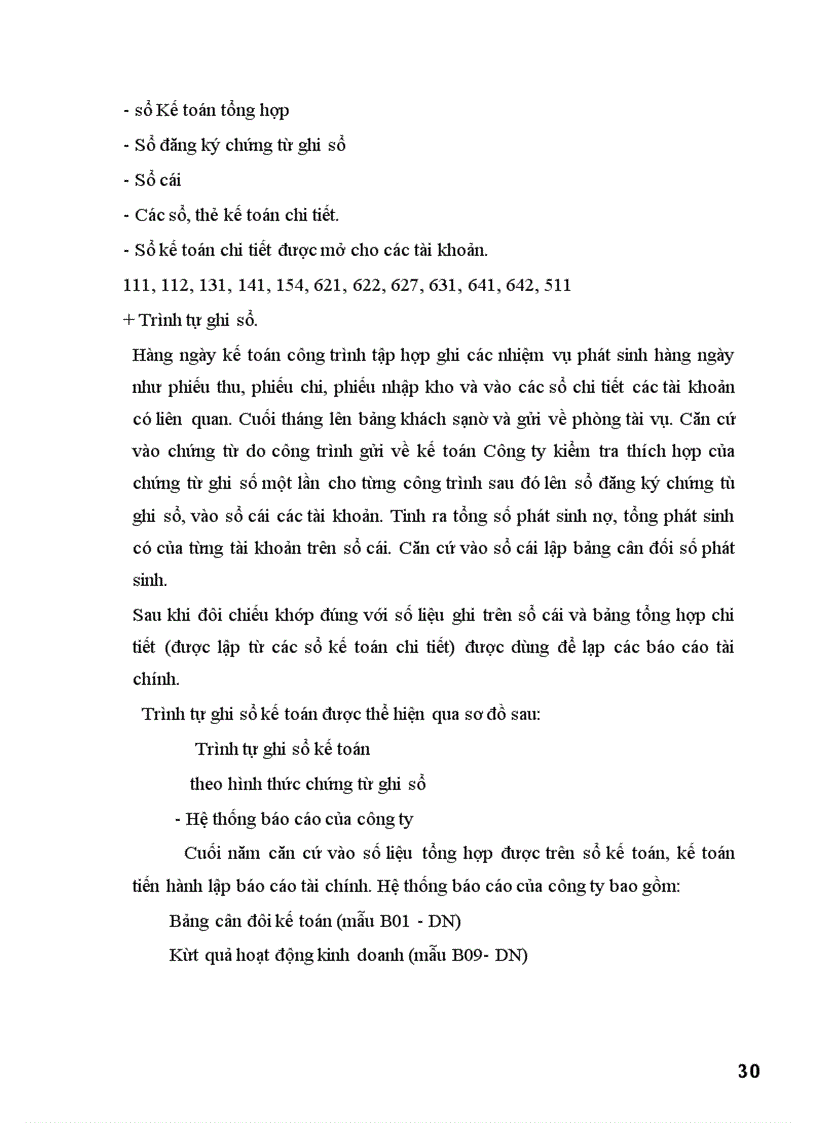 image for page Hạch toán chi phí sản xuất và tính giá thành sản phẩm trong đơn vị xây lắp hiện nay