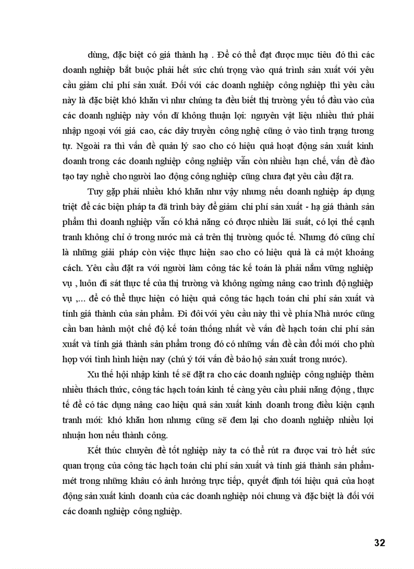 image for page Hạch toán chi phí sản xuất và tính giá thành sản phẩm trong đơn vị xây lắp hiện nay