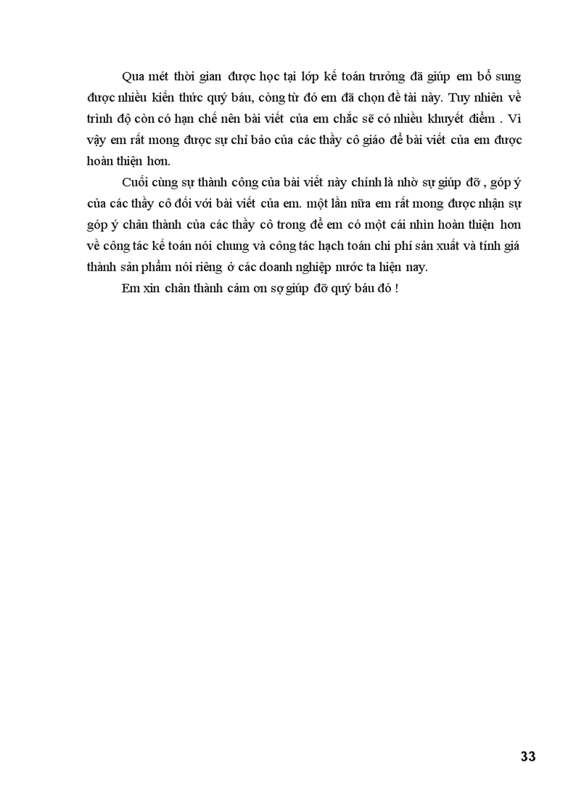 image for page Hạch toán chi phí sản xuất và tính giá thành sản phẩm trong đơn vị xây lắp hiện nay