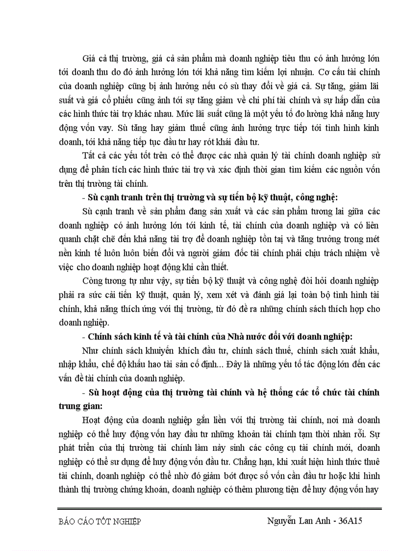 image for page Vốn kinh doanh và những biện pháp nâng cao hiệu quả sử dụng vốn kinh doanh ở Công ty vật liệu và công nghệ