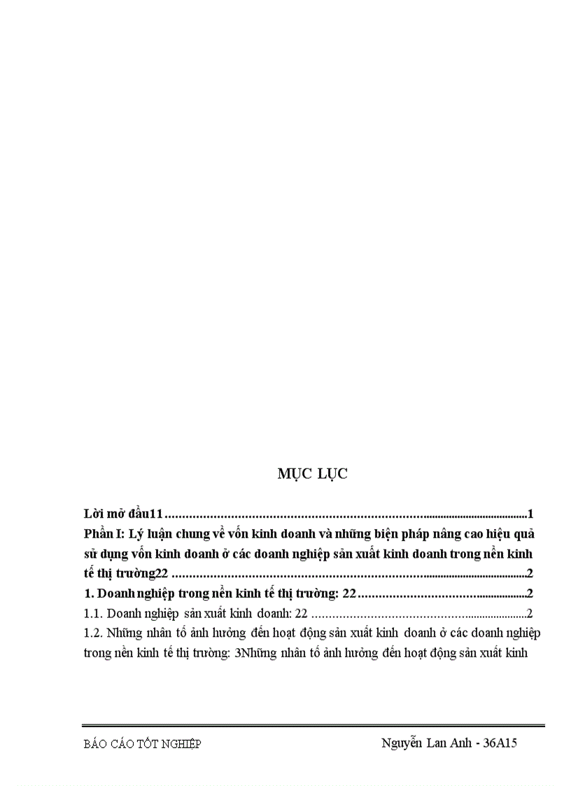 image for page Vốn kinh doanh và những biện pháp nâng cao hiệu quả sử dụng vốn kinh doanh ở Công ty vật liệu và công nghệ