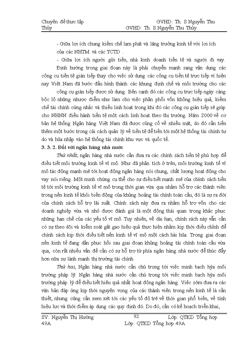 image for page Nâng cao chất lượng tại VPBank – Chi nhánh Đông Đô