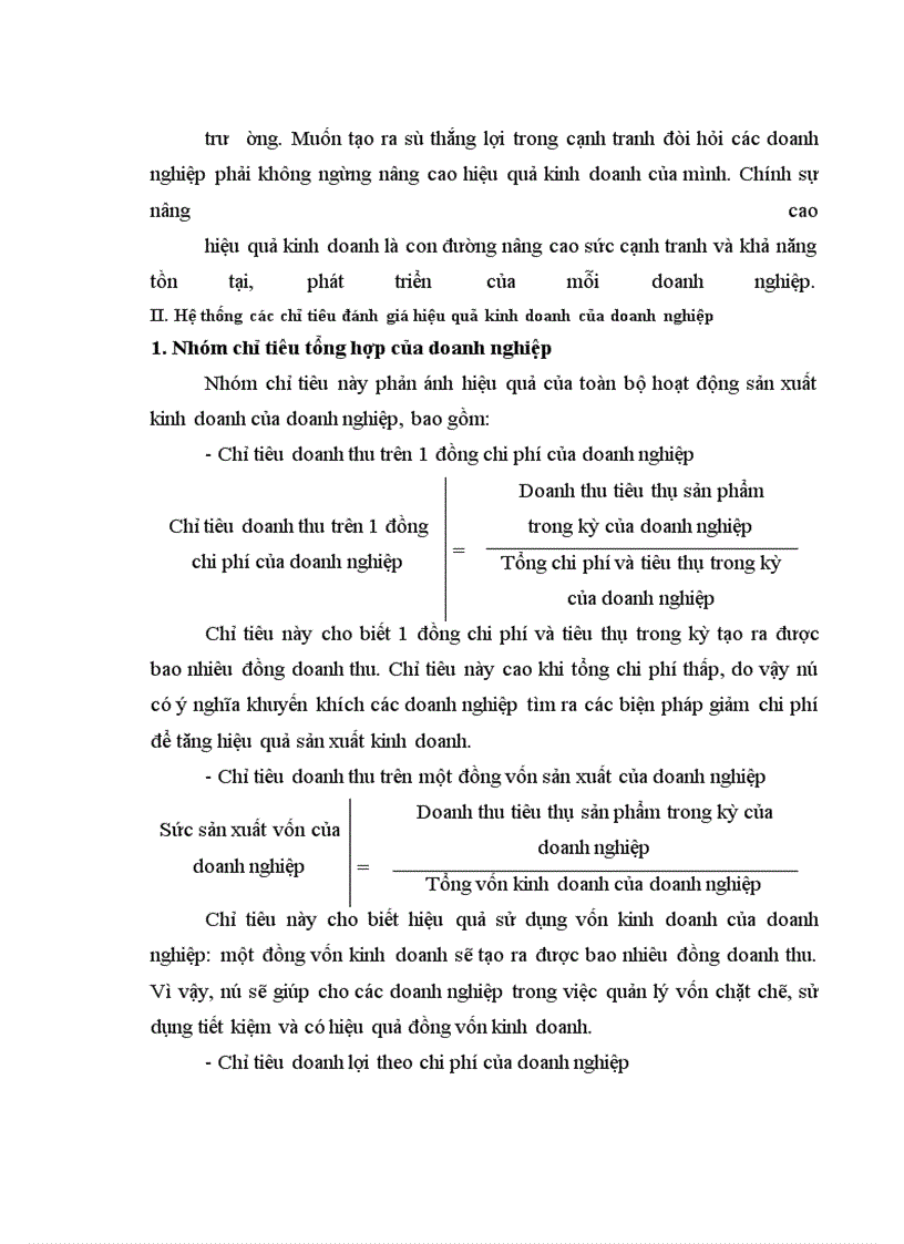 image for page Một số biện pháp chủ yếu nhằm nâng cao hiệu quả sản xuất kinh doanh ở Công ty TNHH Thái Dương