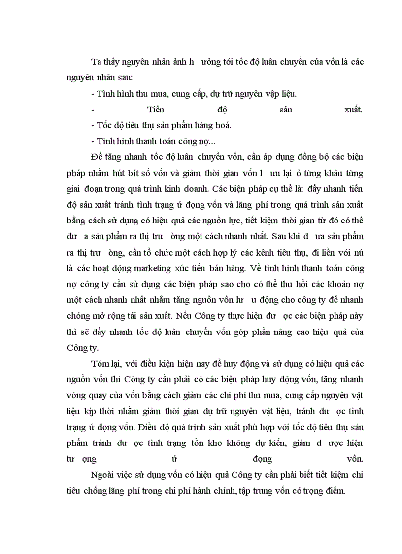 image for page Một số biện pháp chủ yếu nhằm nâng cao hiệu quả sản xuất kinh doanh ở Công ty TNHH Thái Dương