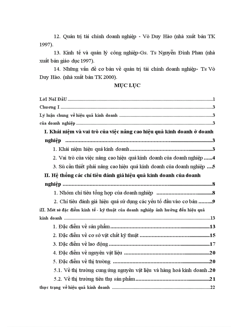 image for page Một số biện pháp chủ yếu nhằm nâng cao hiệu quả sản xuất kinh doanh ở Công ty TNHH Thái Dương