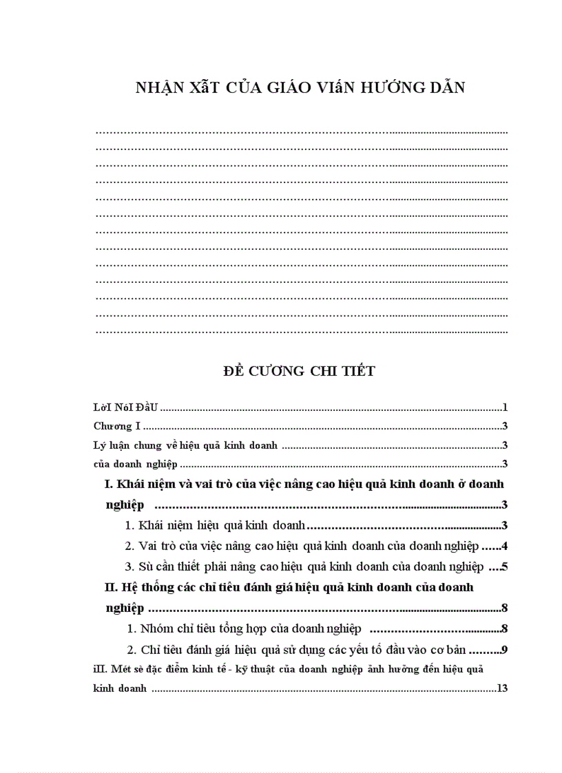 image for page Một số biện pháp chủ yếu nhằm nâng cao hiệu quả sản xuất kinh doanh ở Công ty TNHH Thái Dương