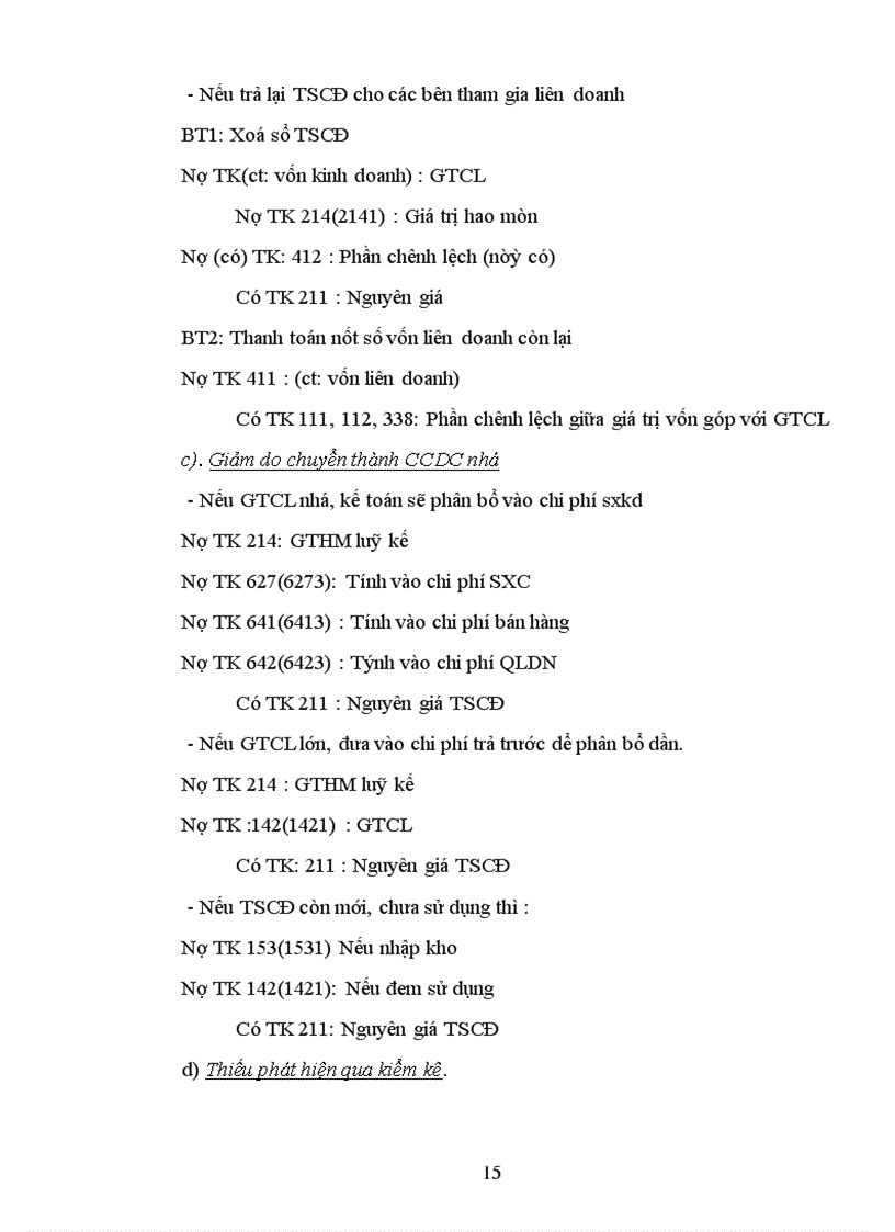 image for page Công tác hạch toán,quản lý TSCĐ tại Tổng công ty xuất nhập khẩu xây dựng Việt Nam.