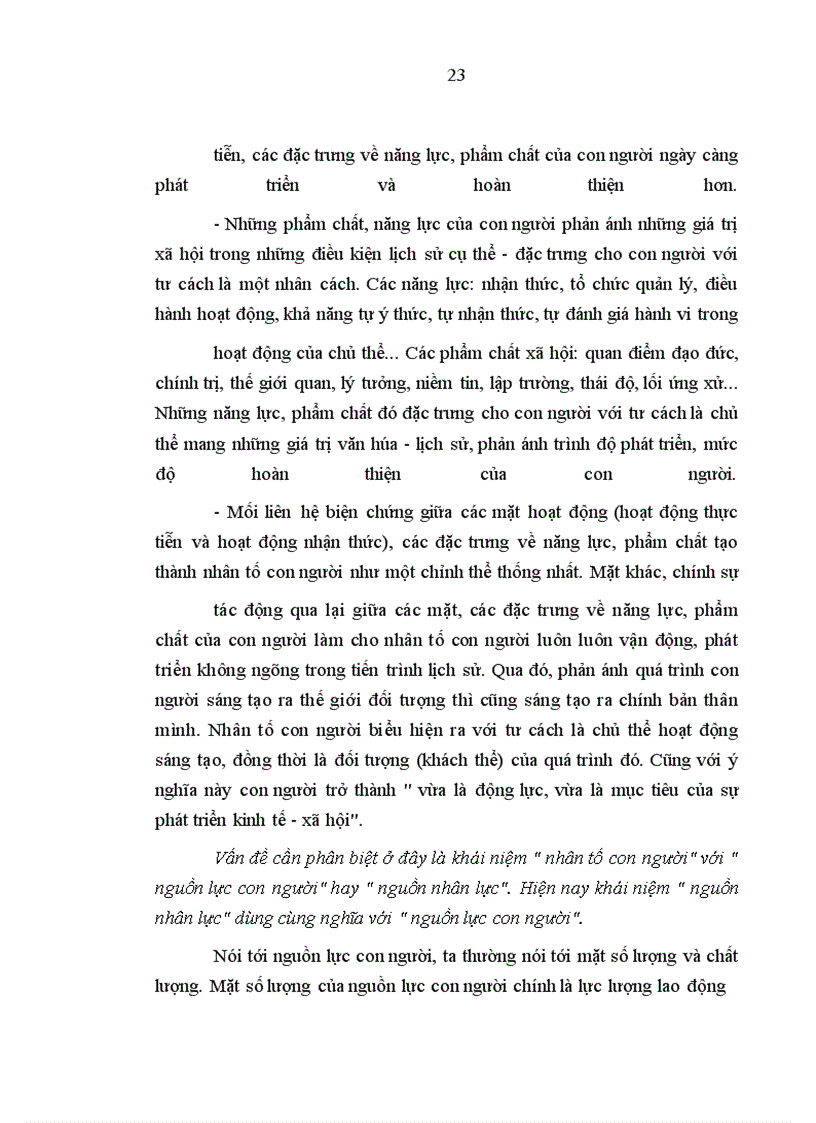 image for page Phát huy nhân tố con người trong quá trình công nghiệp hóa, hiện đại hóa nông nghiệp, nông thôn Nghệ An - thực trạng và giải pháp
