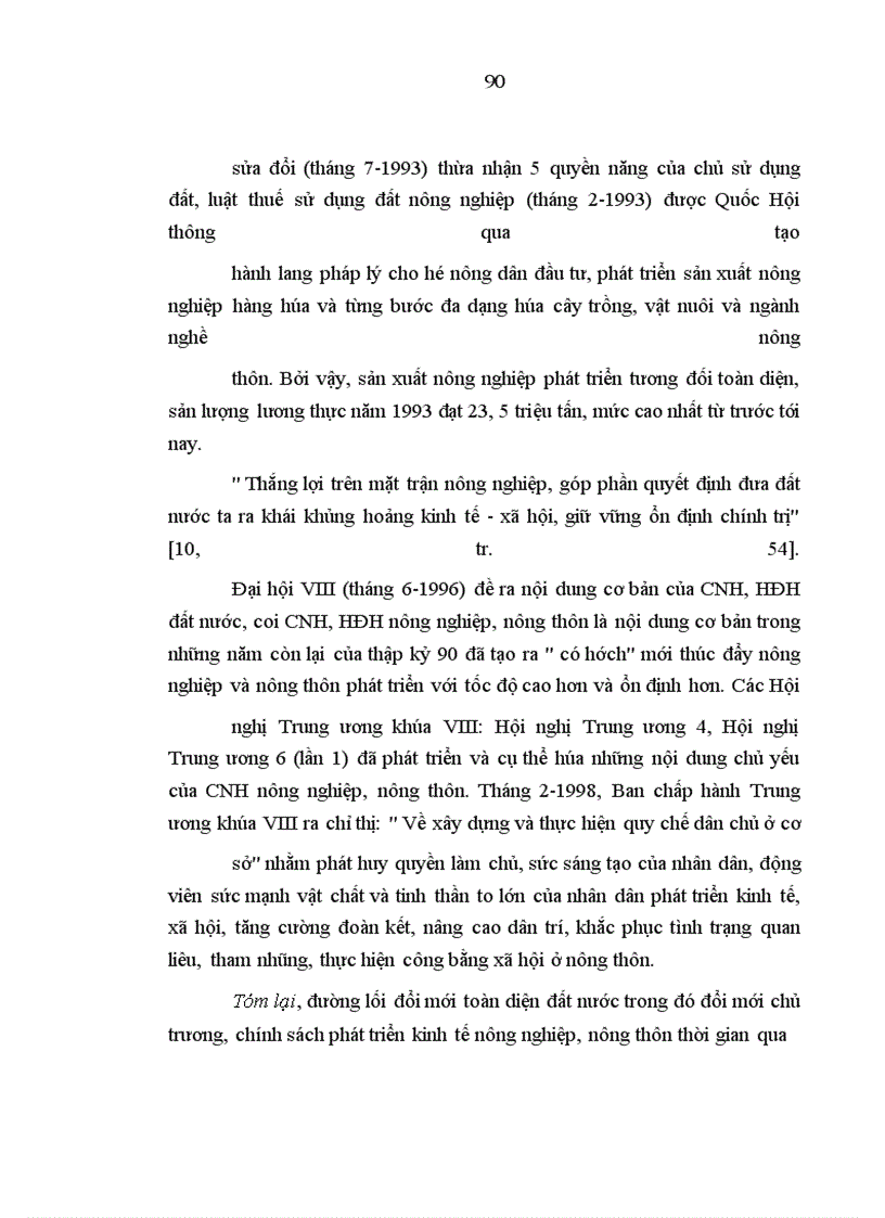 image for page Phát huy nhân tố con người trong quá trình công nghiệp hóa, hiện đại hóa nông nghiệp, nông thôn Nghệ An - thực trạng và giải pháp