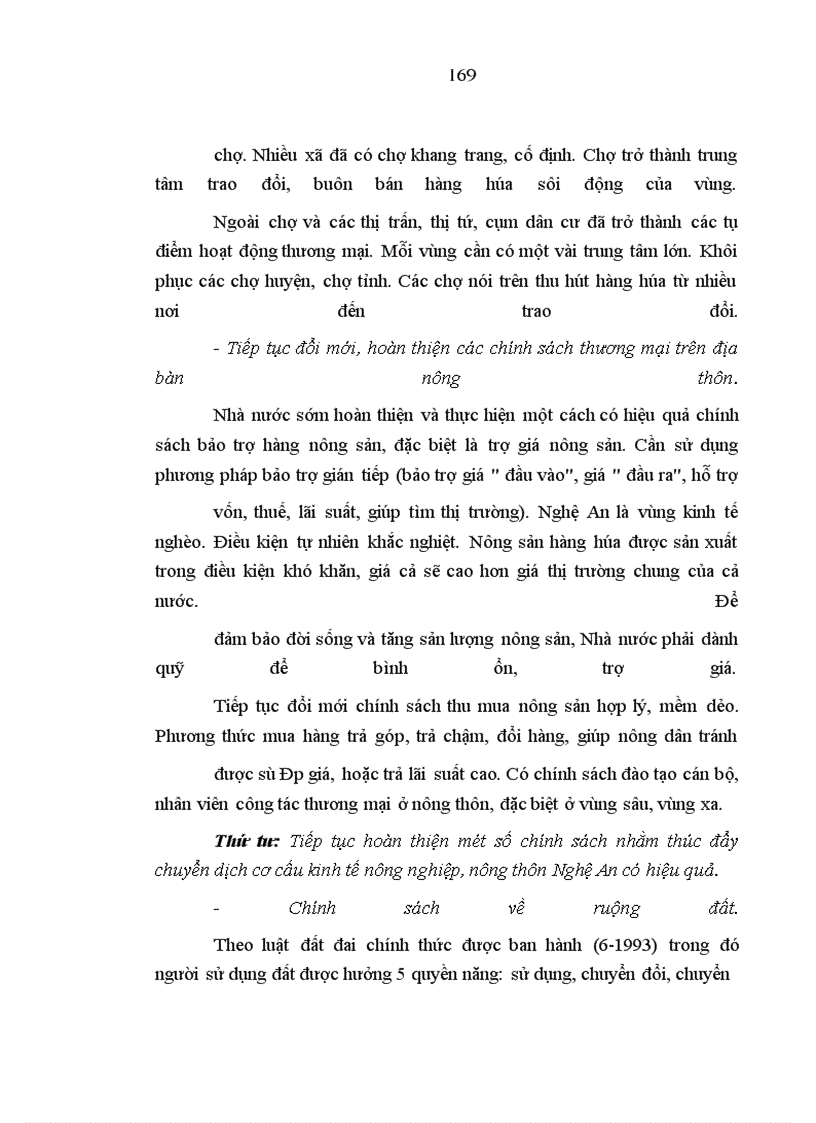 image for page Phát huy nhân tố con người trong quá trình công nghiệp hóa, hiện đại hóa nông nghiệp, nông thôn Nghệ An - thực trạng và giải pháp