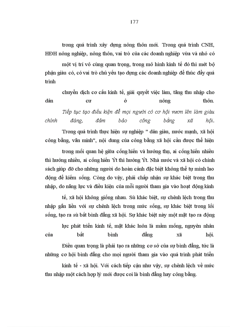 image for page Phát huy nhân tố con người trong quá trình công nghiệp hóa, hiện đại hóa nông nghiệp, nông thôn Nghệ An - thực trạng và giải pháp