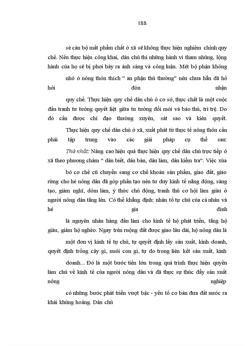 image for page Phát huy nhân tố con người trong quá trình công nghiệp hóa, hiện đại hóa nông nghiệp, nông thôn Nghệ An - thực trạng và giải pháp
