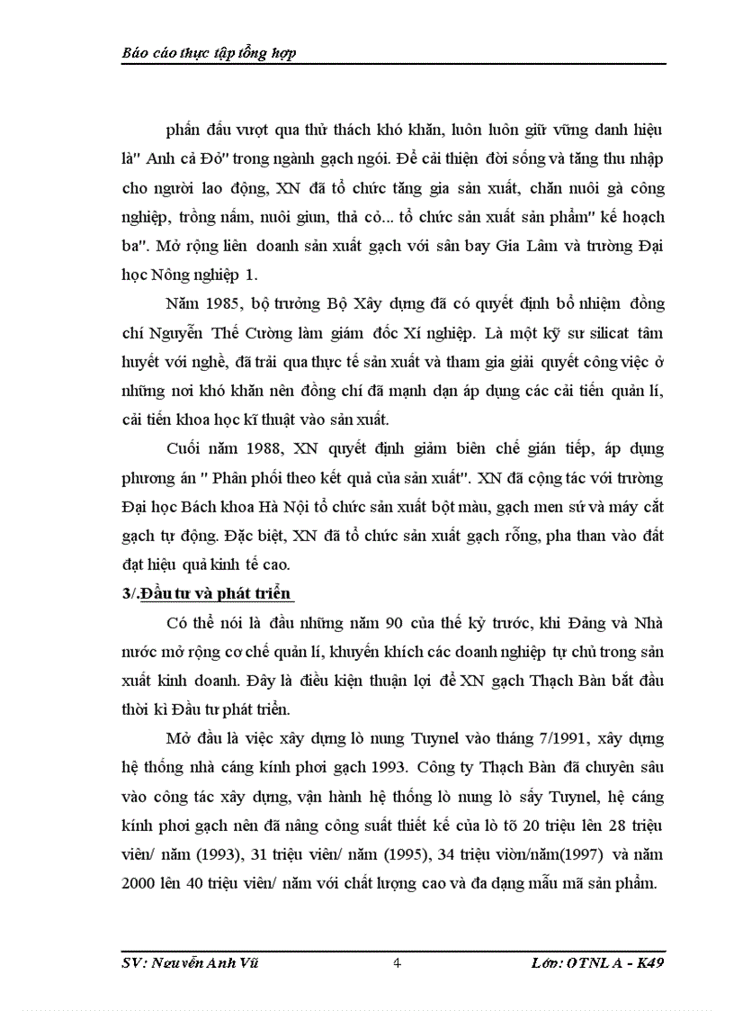 image for page Giới thiệu về Công Ty Thạch Bàn.