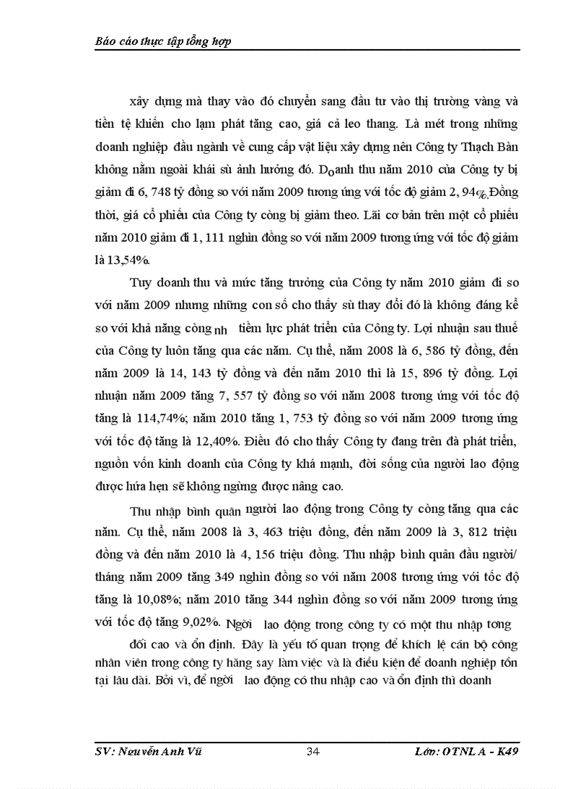 image for page Giới thiệu về Công Ty Thạch Bàn.