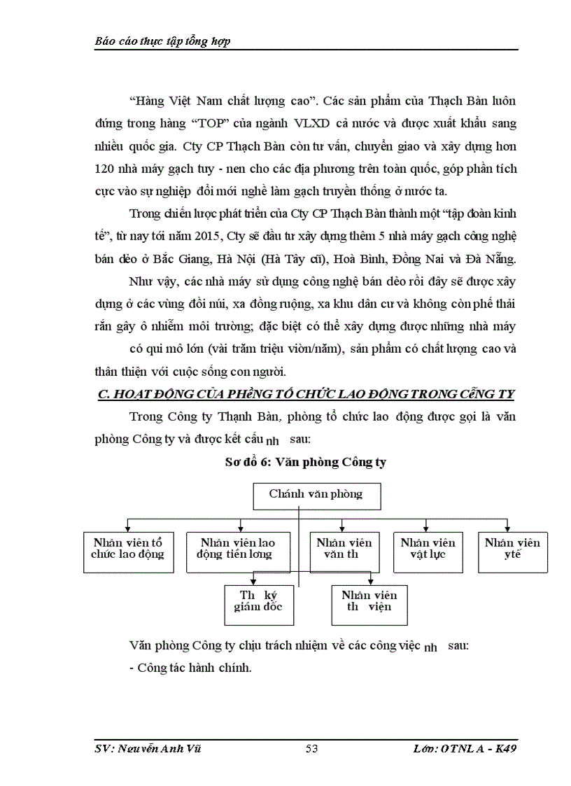 image for page Giới thiệu về Công Ty Thạch Bàn.
