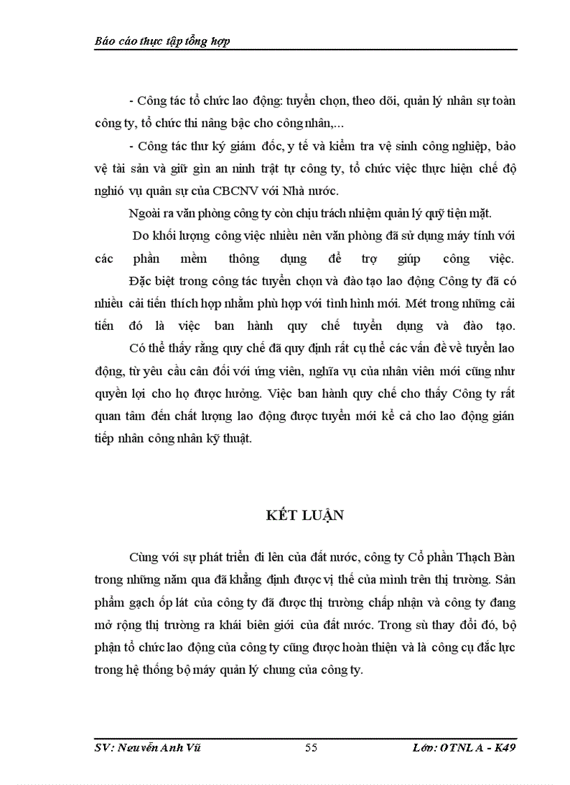 image for page Giới thiệu về Công Ty Thạch Bàn.