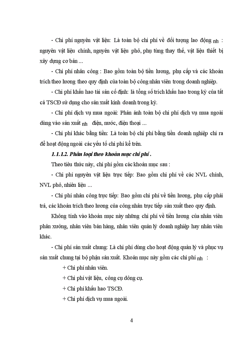 image for page Kế toàn chi phí sản xuất và tính giá thành sản phẩm tại Công ty Cơ Khí Hà Nội