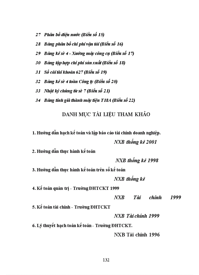 image for page Kế toàn chi phí sản xuất và tính giá thành sản phẩm tại Công ty Cơ Khí Hà Nội