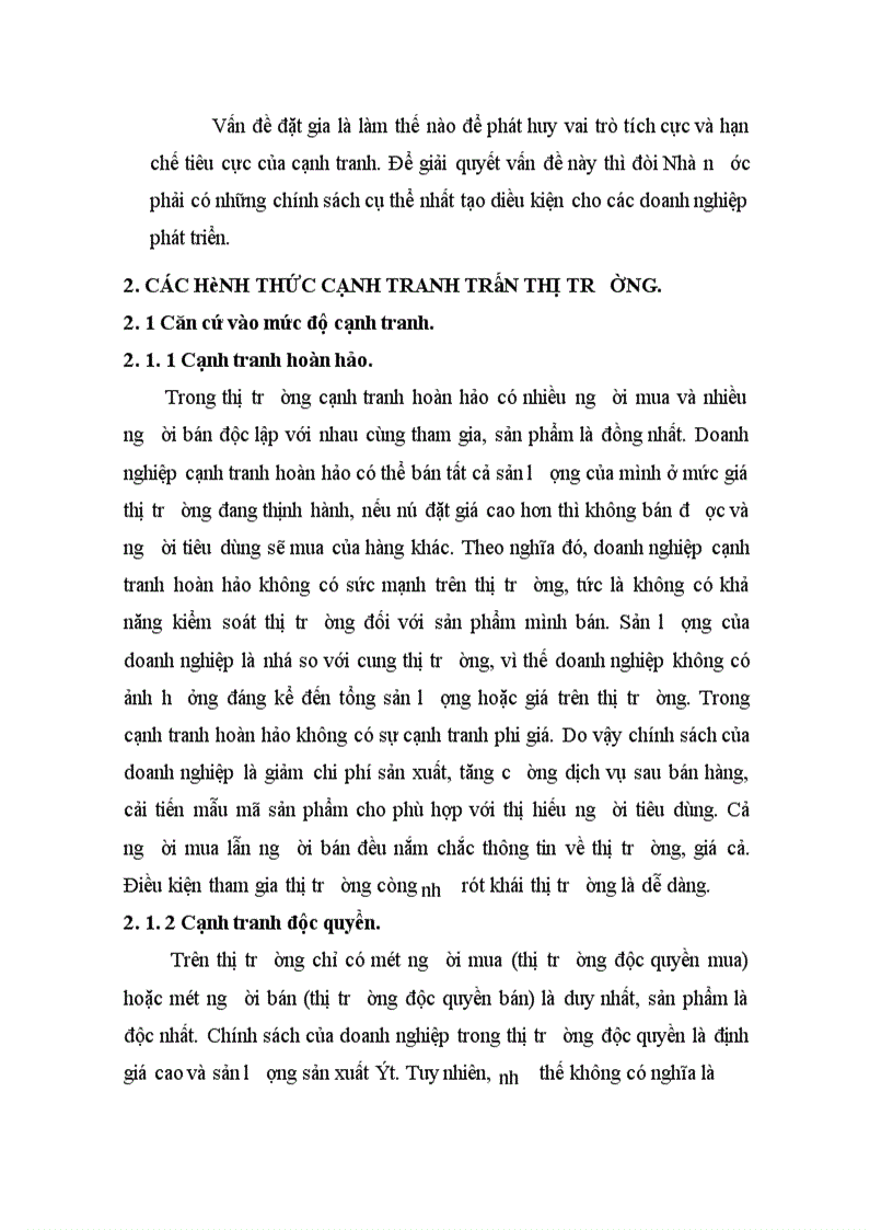 image for page Một số giải pháp nhằm nâng cao khả năng cạnh tranh của Xí nghiệp Thương mại Dịch vụ